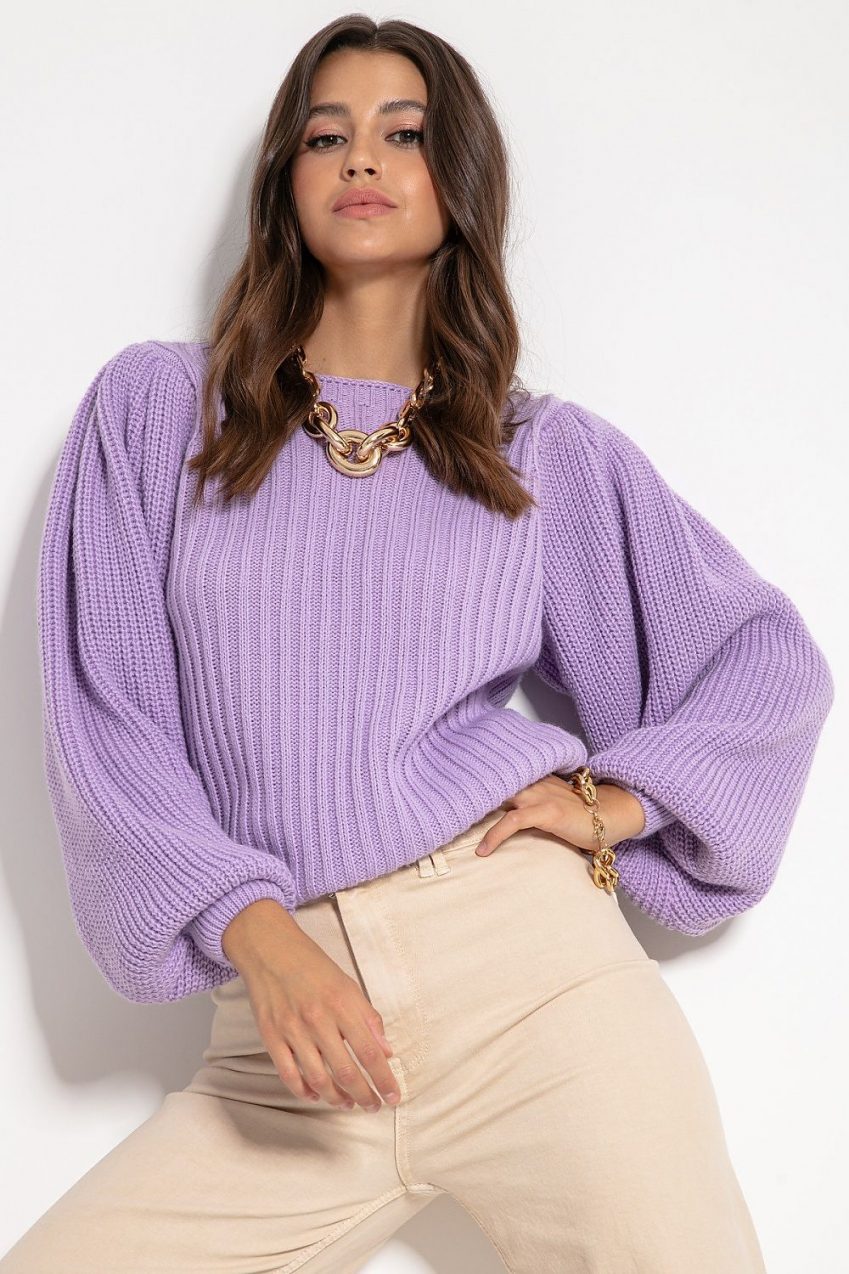 Foya Wool Jumper-various colours