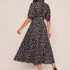 Starry Eyed A-line Dress - Image 2