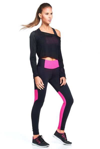 Action Pink Legging