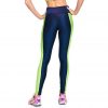 Romance USA Navy 3D Disco Legging - Image 2