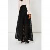 Black Honeycomb Skirt - Image 2