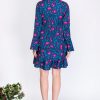 Mila Bloom Bow Dress - Image 3