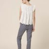 Vichy Gingham Trousers - Image 2