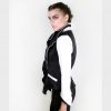 JM Couture 'Noir Et Blanc Veste' Jacket - Image 2