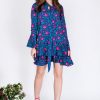 Mila Bloom Bow Dress - Image 2
