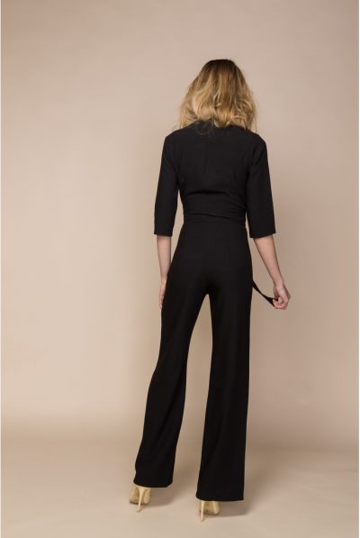 Back trnech jumpsuit