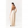 Belluci Sequin Halter Dress Gown - Image 3