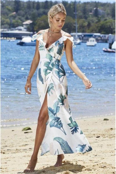 Bahamas Maxi Dress
