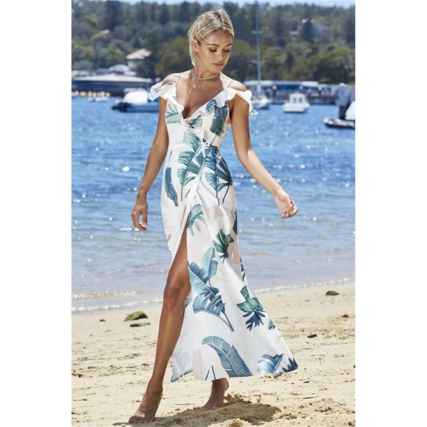 Bahamas Maxi Dress