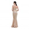 Belluci Gold Shimmering Evening Gown -Available to rent also - Image 2