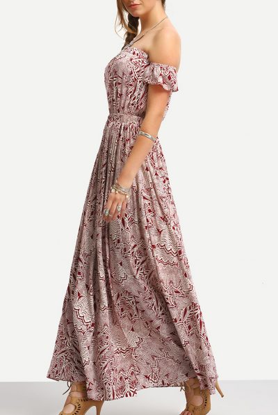 Dusk to Dawn Maxi Dress