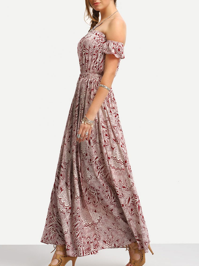 Dusk to Dawn Maxi Dress