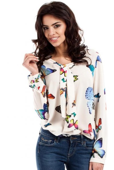 Butterfly Blouse
