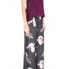Cameo "Plexus" top in Grape - Image 2