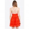 Willa Design Red Crochet Dress - Image 2