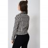 Monochrome Dogtooth Jacket - Image 3