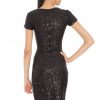 Sequin Midi Dress - Image 2