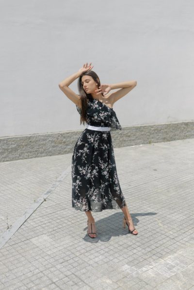 The Elena Dress