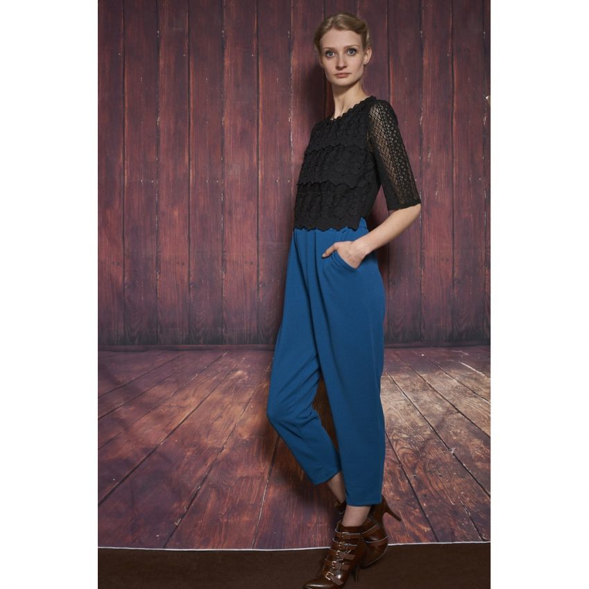 Darccy & Soma London Classic Jumpsuit