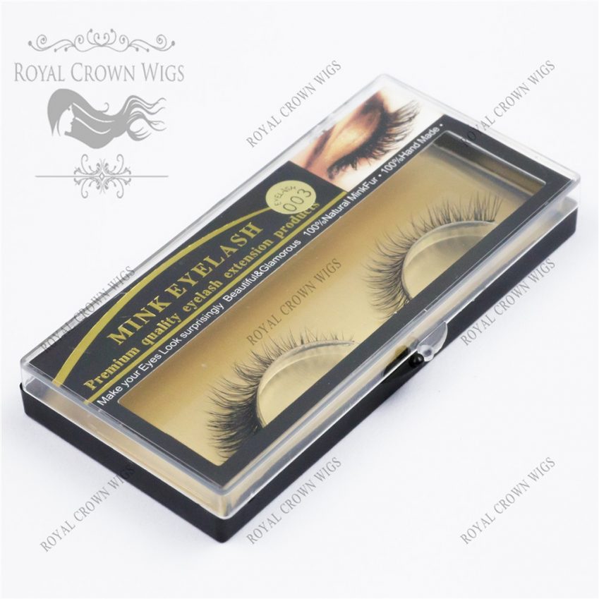 Dynasty Mink Eyelashes