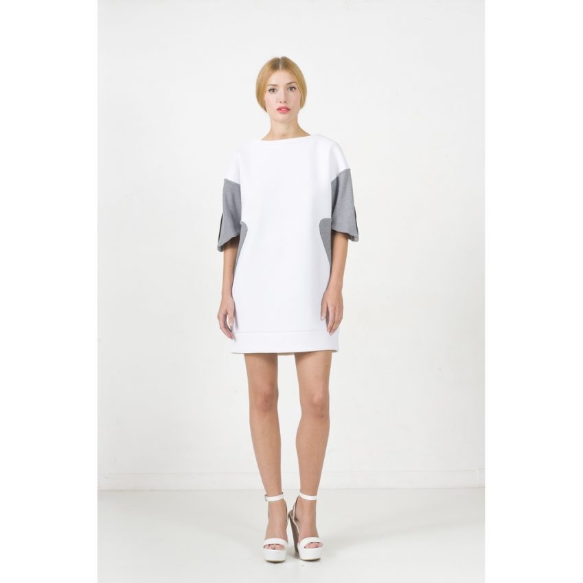 Eon Paris Neoprene Dress
