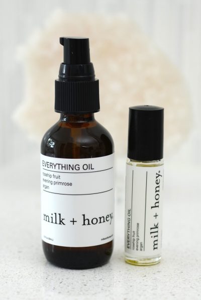 Milk + Honey Everything Oil