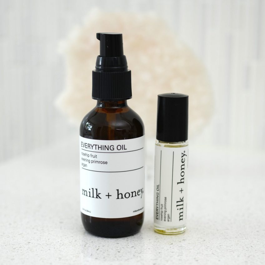 Milk + Honey Everything Oil