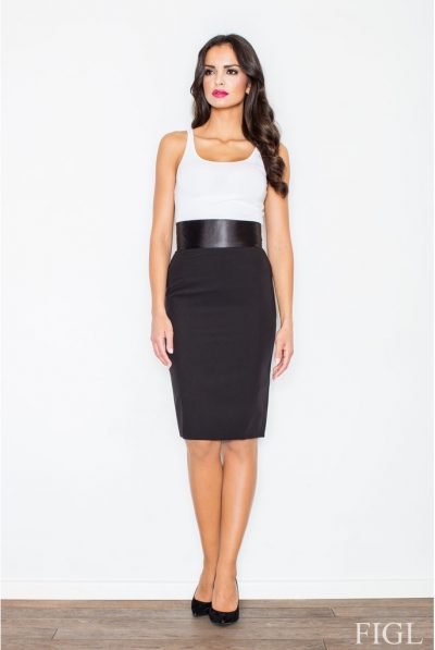 Figl High Waisted Skirt
