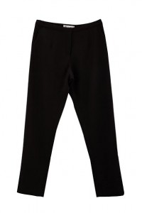 FRNCH cropped trouser