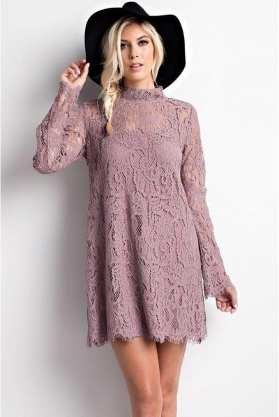 Fortune Faded Dress