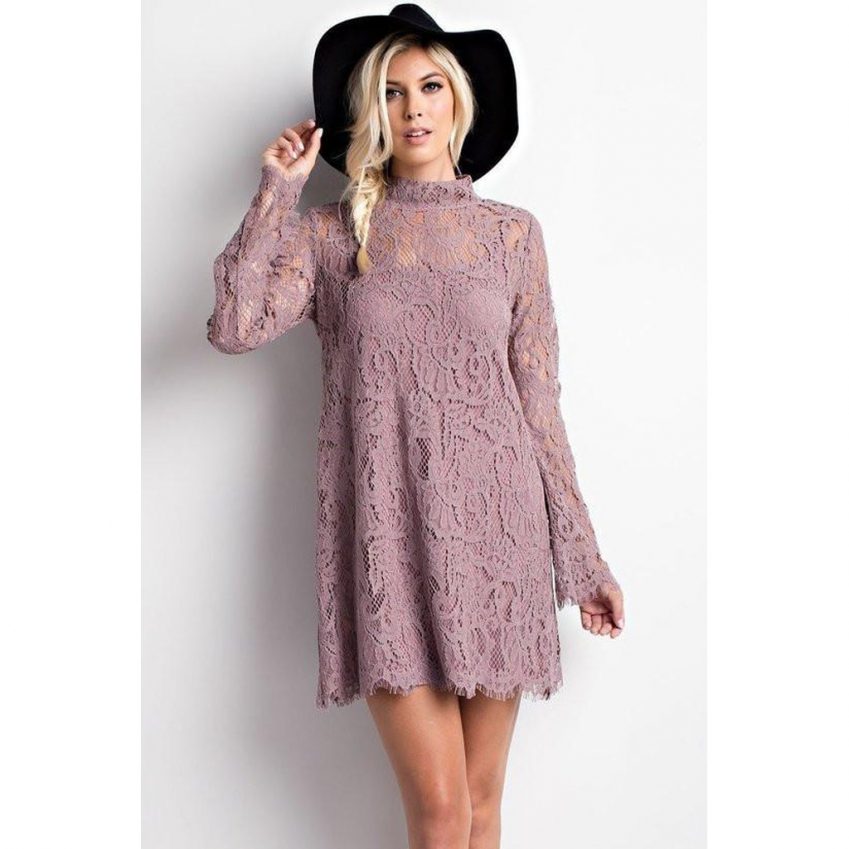 Fortune Faded Dress