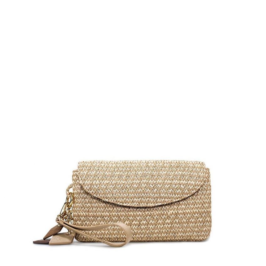 Phoenix Cluth-Tan / Gold
