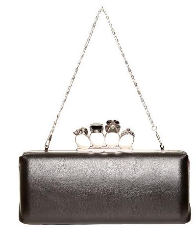 Gothica Clutch Bag