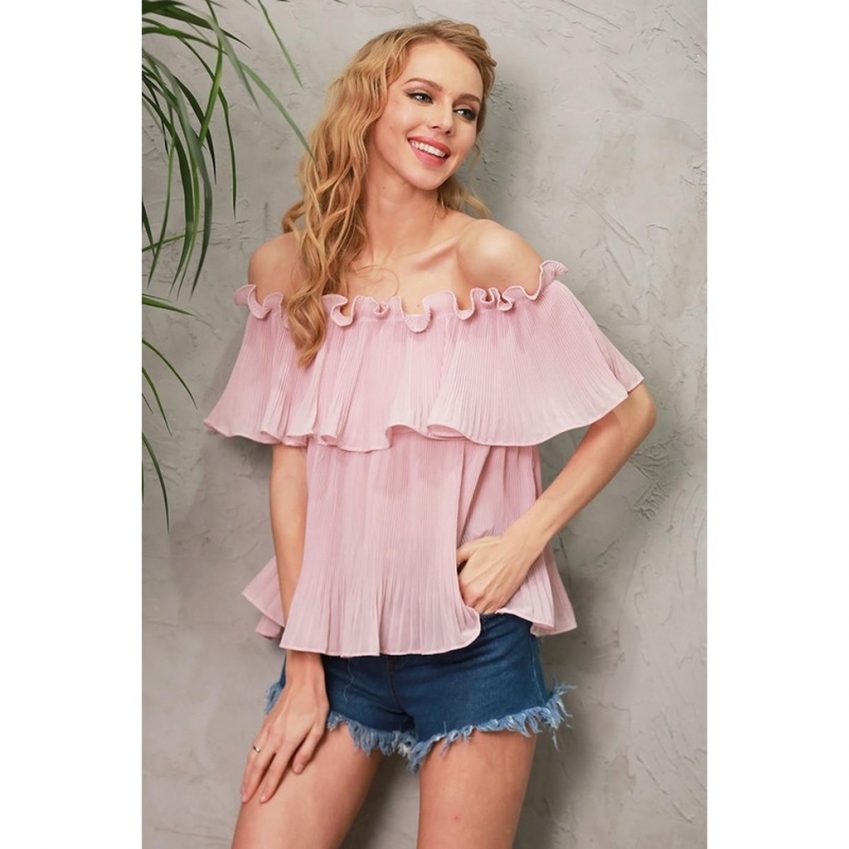 Heart On My Sleeve Top