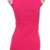  Pearl Embellishment Dress - Image 3