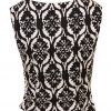  Lucy Paris "City Print" Midi Skirt & Top - Image 3