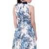 Closet Scuba Floral Dress - Image 2