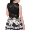 Flower Print Princess Style Dress - Image 2