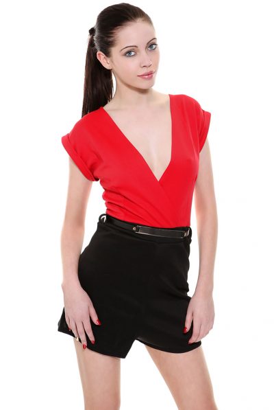 Colour Block Jumpsuit