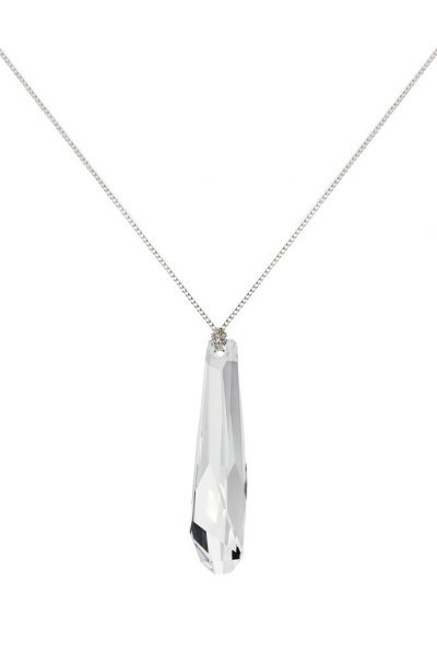 iROCK Jewellery Stalactite Pendant Swarovski Necklace