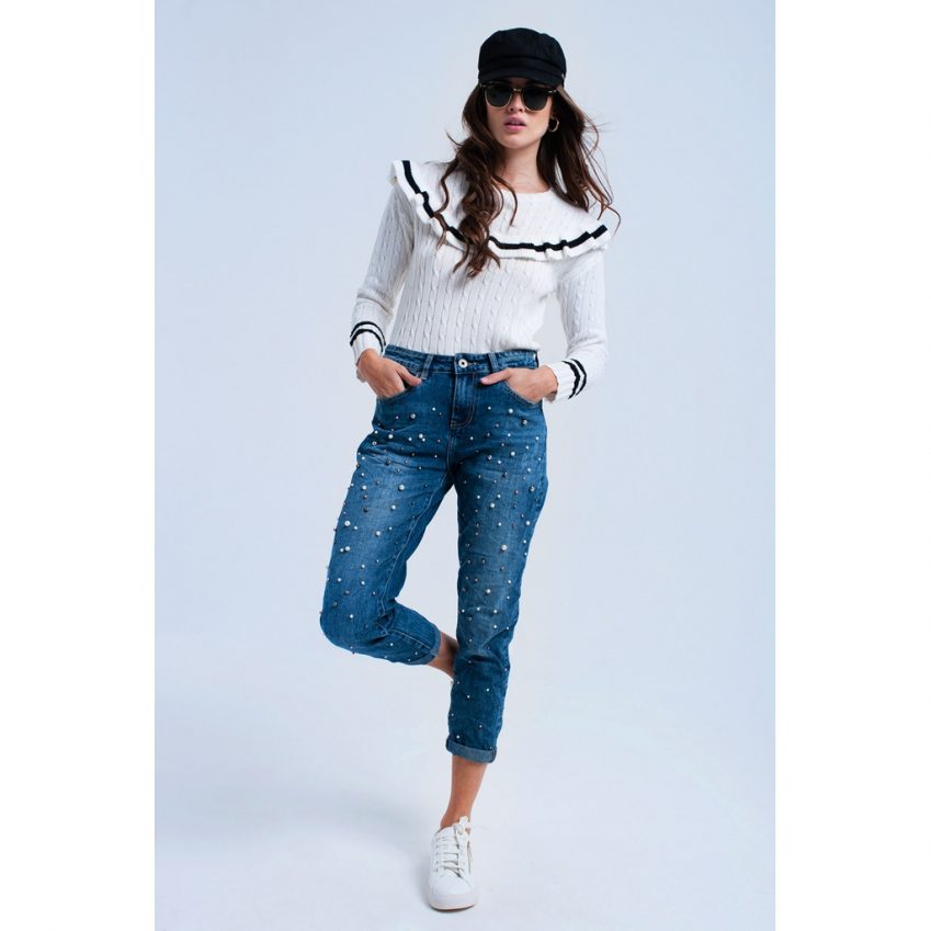 Pearl Denim  Jeans