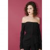 Jessica Faulkner Raine Off The Shoulder Jumpsuit - Image 2