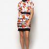 Julla Print Dress - Image 2