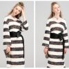 Empress Knitted Sweater  Dress - Image 2