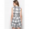 Lolo Crosshatch Playsuit by Daria - Image 3