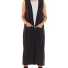 Long-Line Pockets Vest - Image 2