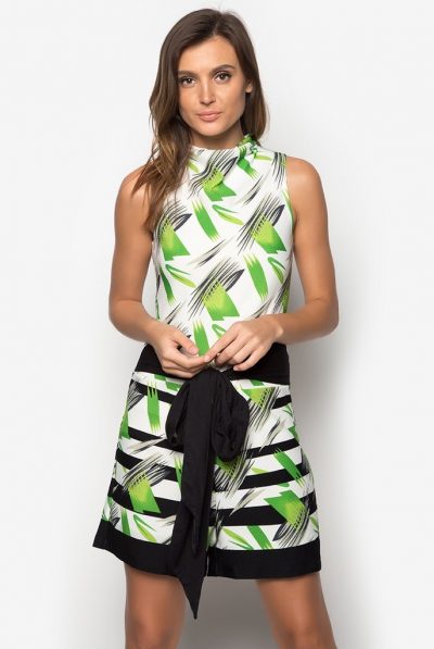 Lola Spring Playsuit by Daria