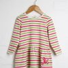 Lucy & Sam Striped dress - Image 2