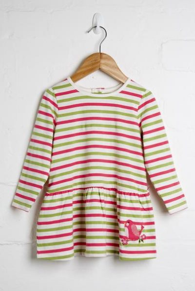 Lucy & sam stripe dress