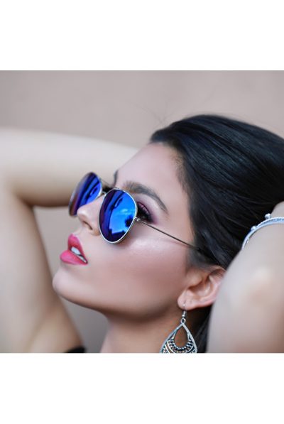 Mechaly Aviator Sunglasses